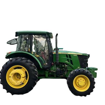 China Farm Agricultural Tractor Arrival Agricultural Machinery JOHNDEER JD1404 Newly Used Tractor for sale