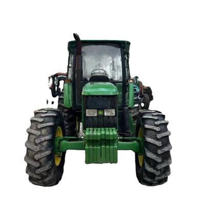 China Hot-selling New Arrival JOHN DEERE Tractor 1204 Farms Used Agriculture Farm Tractors for sale