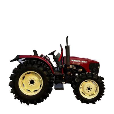 China Other Quality Four Wheel Drive Used Tactor World Dragon WD904A Farm Tractor for sale