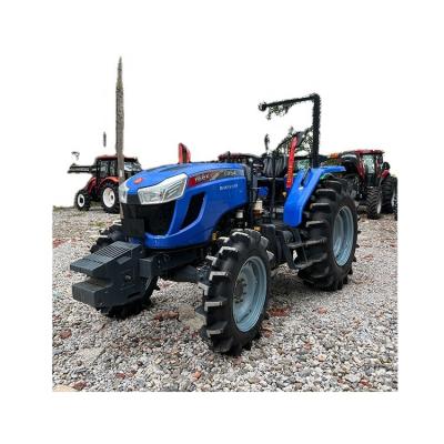 China Farms Factory Directly Supply Professional Used Tractors China Used Tractor Small Used Wheeled Tractor ISEKI T954 for sale