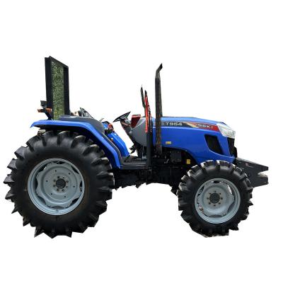 China Farms High Grade Design New Small Used Tractor 3830*1985*2600MM Used Tractors Price for sale