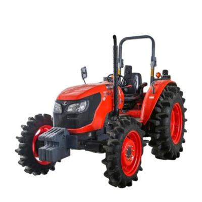 China Newest Hot Selling Farms Used Farm Tractor Front Loader Tractors For Agriculture Used for sale