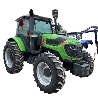 China High Quality Farms China Manufacturer Farm Tractor For Sale Fahrenheit CD-1804F DEUTZ Used Tractor for sale