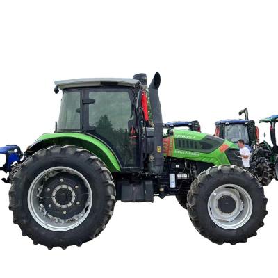 China With Cab New Arrival DEUTZ Fahrenheit CD-1804F Hot-selling Tractor Agriculture Farm Used Tractors for sale