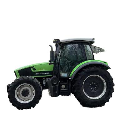 China Farms Best Quality Used DEUTZ Fahrenheit DF1404 140HP Farm Tractor For Sale for sale