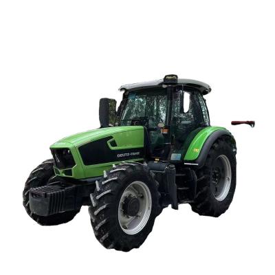 China Farms Factory Supply Used Tractor DEUTZ Fahrenheit DF1404 Farm Tractor Farm Tractor for sale