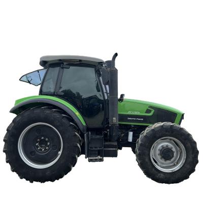 China Farms Factory Supply 80HP 90HP 130HP 140HP 170HP 180HP Used Tractor DEUTZ Fahrenheit DF1704 Farm Tractor for sale