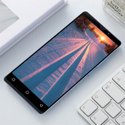 China Global Version Note 11 Smartphone HD Big Camera Screen Fingerprint Unlocked Touch Screen New Pro Big Android 11 Mobile Phones for sale