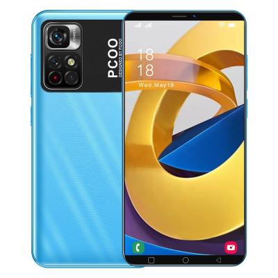 China New Arrival Gaming New M4 Pro Smartphone 2022 Full Display Smartphone 8GB+256GB 5.5 Inch HD Camera Mobile Phones With Face Unlock for sale