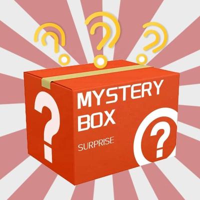 China Waterproof 100% lucky box with blind box festival mystery surprise gift box special current hot sale in Amazon for sale