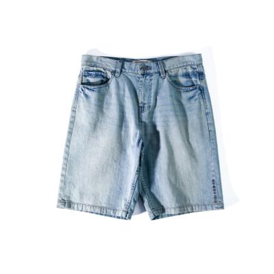 China Anti-Wrinkle Customized Comfortable Soft Quality Cotton Summer Mens Swim Beach Shorts for sale