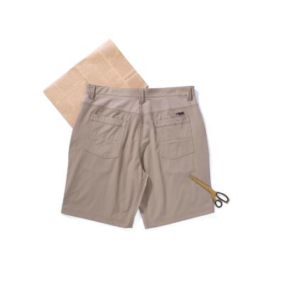 China Custom Summer Beach Cotton Solid Color Anti-wrinkle Amazon Boardshorts Hot Selling Casual Shorts for sale