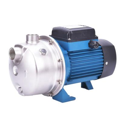 China Commercial Buildings 750W 1 inch stainless steel wet-end stainless self priming pressurize water pumps for potable water for sale