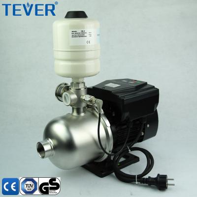 China Water Supply STATIC PRESSURE WATER SUPPLY Booster Water Pump With Inverter for sale