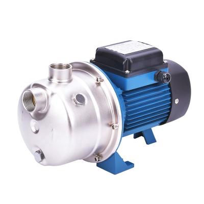 China ECONOMICAL Family Homes No Rust Stainless Steel Self Priming Water Pump 1/2 Hp For Booster And Irrigation for sale