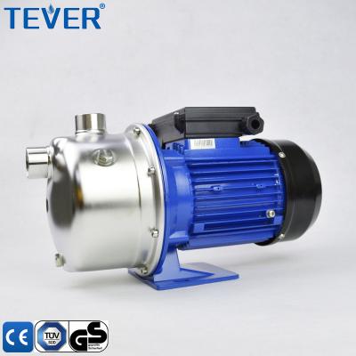 China Water Supply 3/4 Hp Long Winding Motor Stainless Steel Pump Body Life Drinking Water Copper Jet Pump For Household for sale