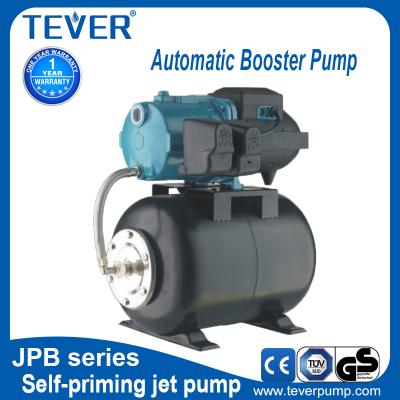 China NEW Water Supply Style Self Priming Jet Pump With Pressure Tank for sale