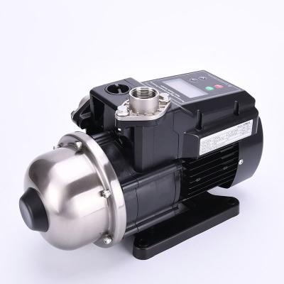 China Water Supply APM Synchronous Motor Variable Frequency Drive Water Pressure Boosting Permanent Magnet Booster Pump for sale