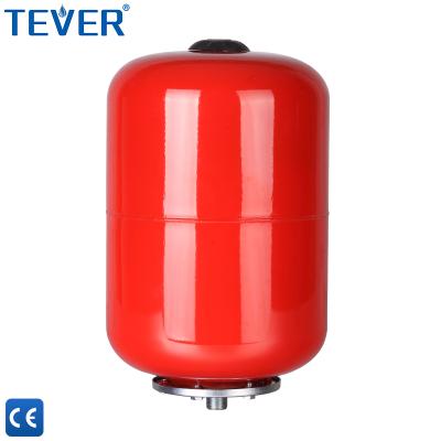 China Replaceable badder membrane 19 liter 24 liter household carbon steel water pressure tank price for sale