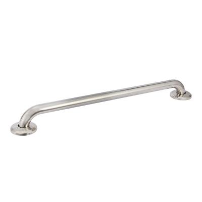 China Durable Stainless Steel Thicken Grab Bar Bathroom Tub Toilet Safety Handrail For Elderly Bath Shower for sale