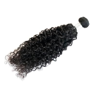 China Non-chemical wet and wavy jerry hair afro curly hair extensions for men 8 inch /30 inch color for sale