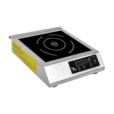 China Hotel ROAD 3000W Press Control Countertop Induction Cooker for sale