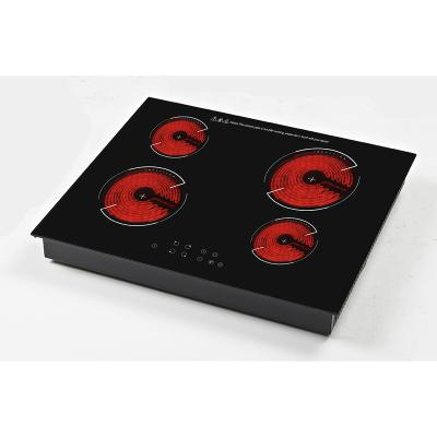 China Domestic Price Commercial Electric Stove Household Touch Screen Design Induction Ceramic Hob Embedded for sale