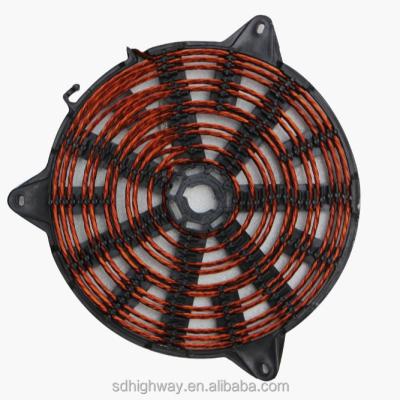 China Hotel 2000w 3000w 3500w Electromagnetic Induction Cooker Coil Sets For Induction Cooker Flat Coil for sale