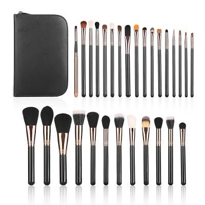 China 29Pcs Professional Face Makeup Brush Professional Cosmetics Customized Makeup Brush Set Makeup Brush Wholesale for sale