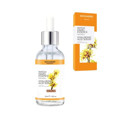 China Witch Hazel Essence Alcohol Free Extract Anti Aging Remove Puffiness Hamamelis Virginiana Intensive Hydration Drops Skin Reduces Wrinkles for sale