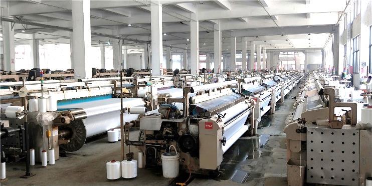 Verified China supplier - Changxing Tianxiang Textile Co., Ltd.