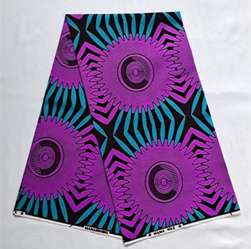 China Indian memory wax fabric african microfiber fabric with bright color and good china quality for sale