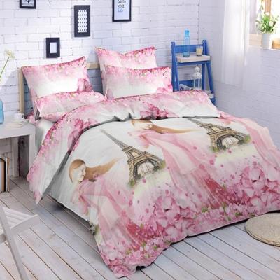 China Latest Chinese Product Antistatic And Popular Luxury Bedding Pretty Set Fabric For Bedspreads for sale