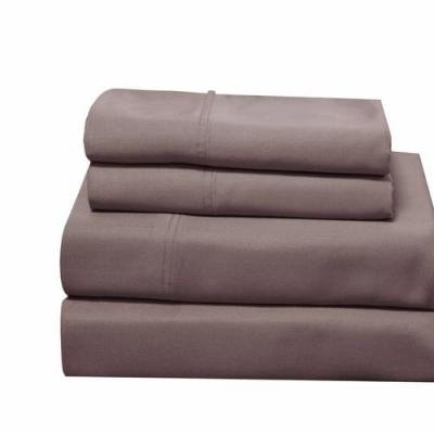 China Antistatic 100% Polyester Fabric Double Brushed Polyester Fabric Textile Piece Goods For Mattress Fabric for sale