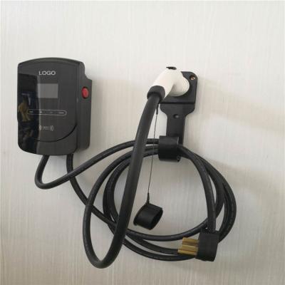 China 22kw EV Charger For Vehicle Operation Home Version EV Charger 50amp EV Charger Easy Type - 2 Adjustable ARL-H22W-001 for sale