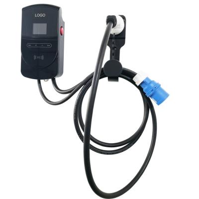 China EV Charging Station Type - Home Version 2 with 5m Cable ARL-H11W-001 for sale