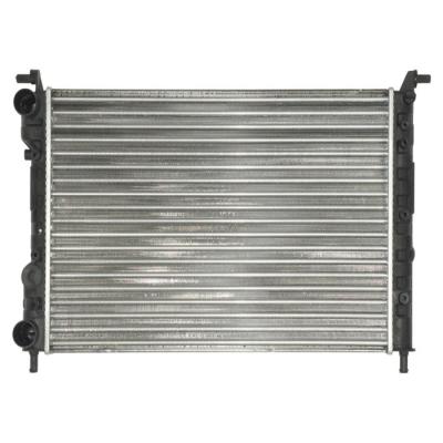 China Auto Engine Cooling System Radiator For Fiat UN CARGO 1.0L Engine Car Radiator Spark Radiator Cooling OEM 732964R for sale