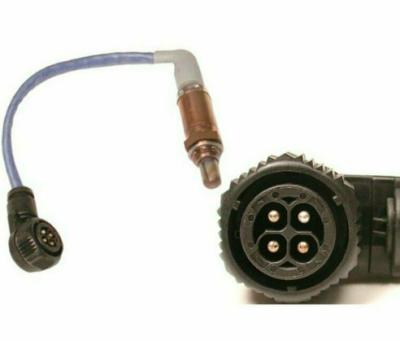 China 4057 ES250 24038 4 Upstream Oxygen Sensor Module Mercedes W124 W140 R129 Oxygen Sensor ES10449 234 for sale