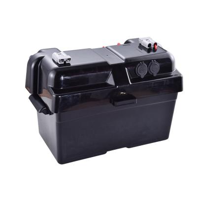 China Factory PP Battery Box Automotive Battery Box With Inverter And Battery Boxes By China Supplier for sale