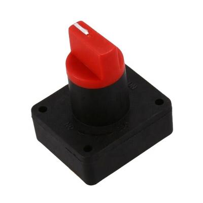 China 12V 24V 100A ARL11401 Battery Switch Battery Isolator Switch Power Cut Out Battery Switch for sale