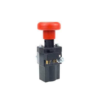 China Cooper stamping magnitic car battery switch +pc JK200A main switch bus main battery switch for sale