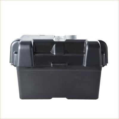 China Supplier Wholesale Outdoor Design Factory 12v Portable Plastic Waterproof Battery Box for sale