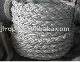 China PP 8 Strand PP Rope / Polypropylene Rope for sale