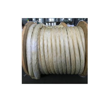 China Vessel Mooring Wholesale Cheap Price Polypropylene Multifilament Double Braided Mooring Rope for sale