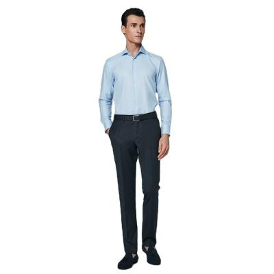 China Factory direct sales breathable business work formal suit pants long pants for men for sale