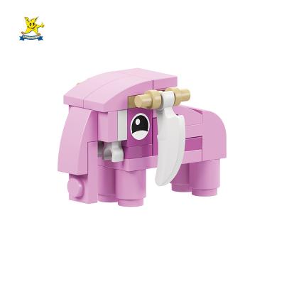 China DIY Building Blocks Animal Set TOY Learning Toys Kits Educational for sale