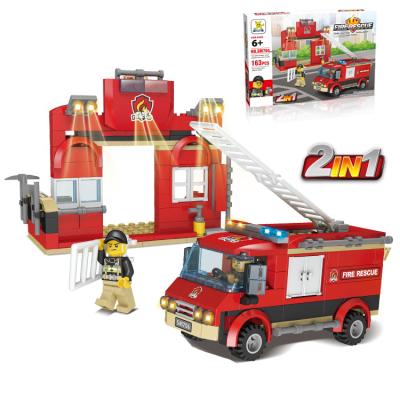 China DIY TOY First Toy Fire Protection ABS Plastic Educational Building Blocks With Competitive Price For Kids for sale