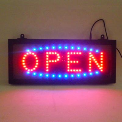 China Hot Selling Buildings Customs Lead Neon Light Open-Closed Signs Neon Light Custom Letters Led Open Signs for sale