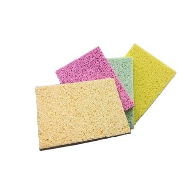 China Wholesale Pure Natural Affordable Compress Multifunctional Facial Kitchen Price Cleaning Sponge for sale