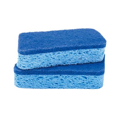 China Pure Cellulose Soft High Quality Washable Wholesale Cheap Durable Kitchen Products Import Cleaning Sponge for sale